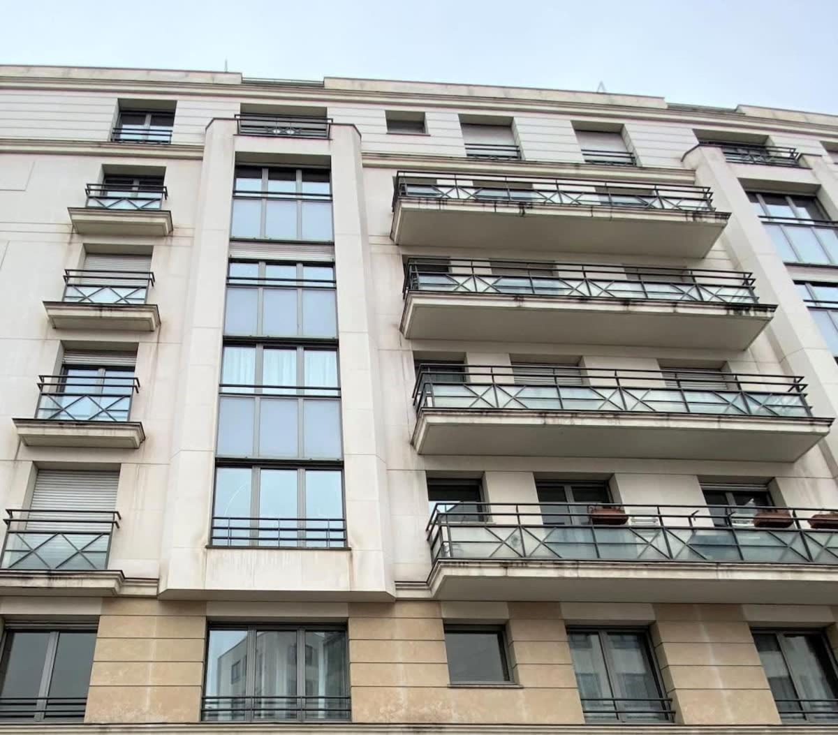 A Detruire 74 - Ne Pas Utiliser Appartamento Parigi